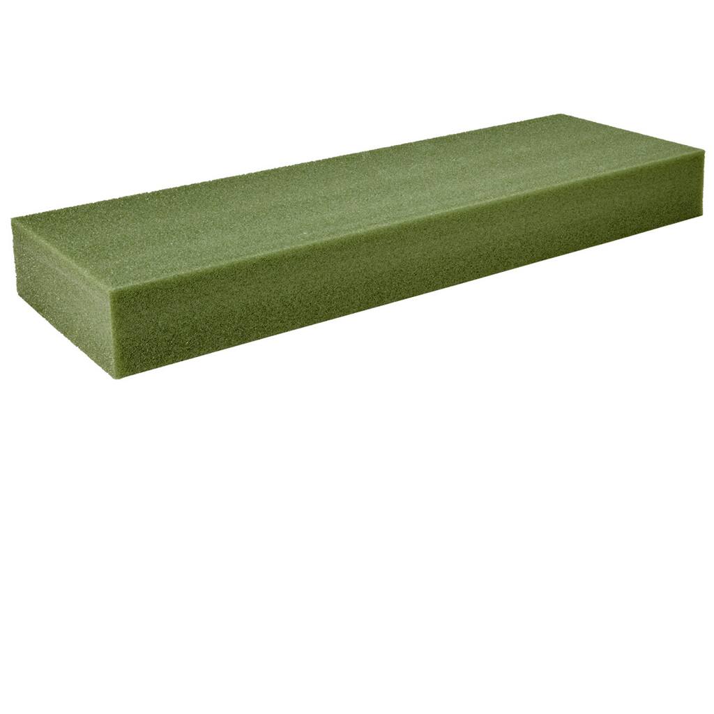 FloraCraft® Styrofoam® Sheet, Green